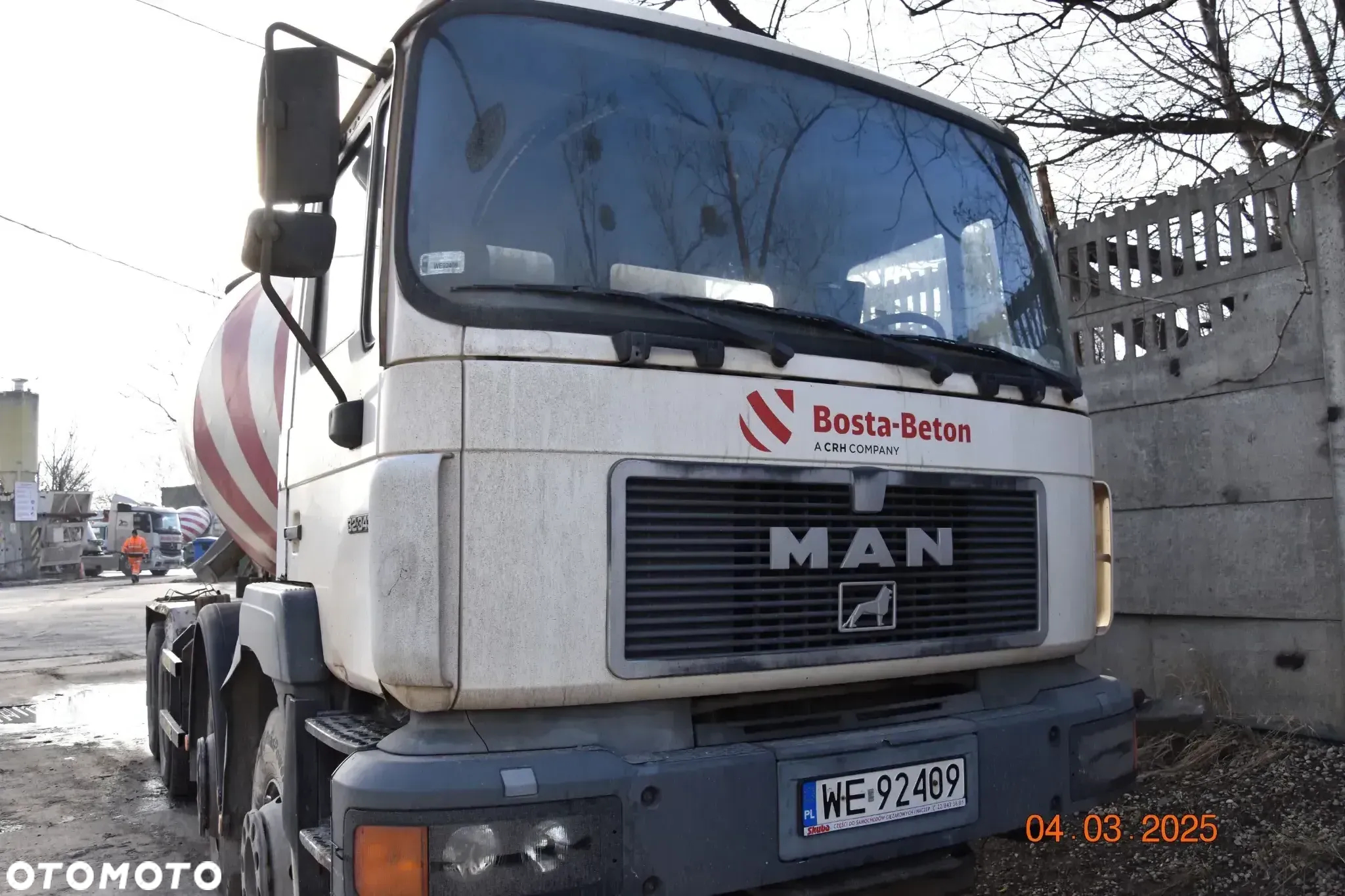 MAN F2000 - 5