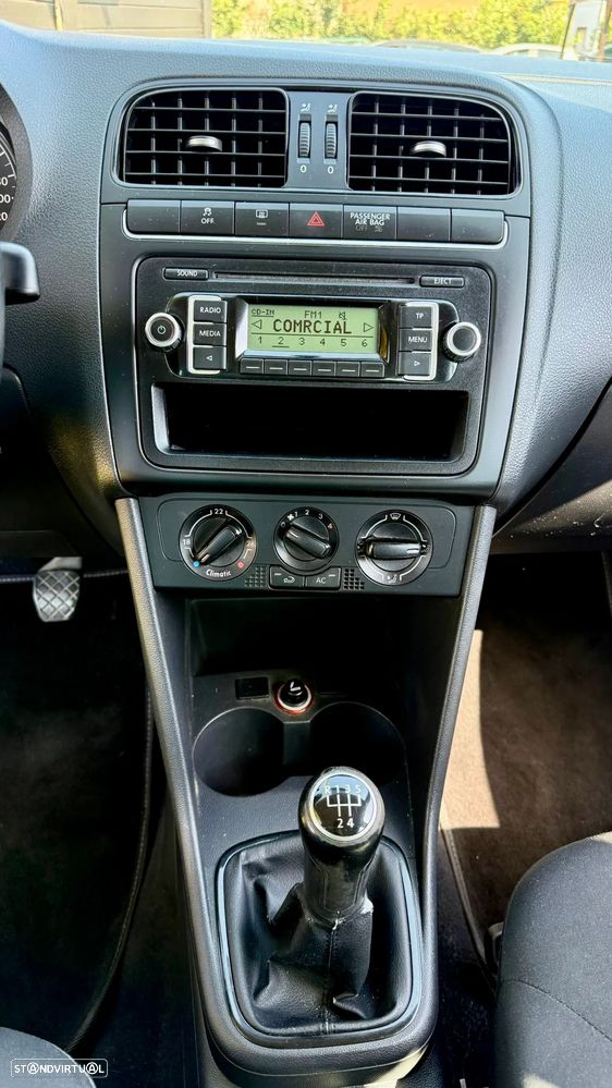 VW Polo 1.2 Trendline Pack - 13