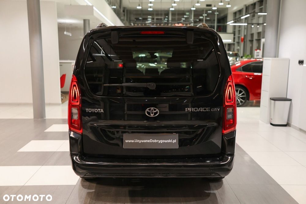 Toyota Proace City Verso - 5