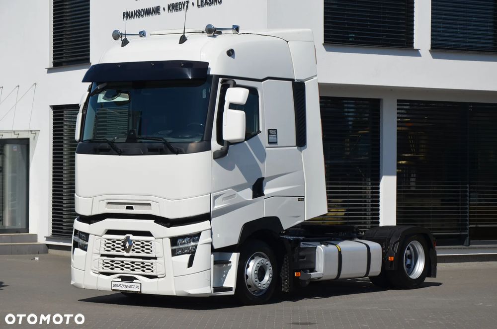 Renault T 480 HIGH NEW / MEGA / KLIMA P. / FULL LED / ACC / NAVI / DE 1632 - 1