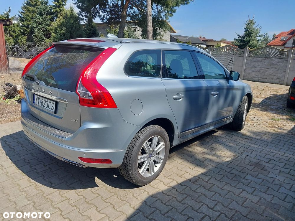 Volvo XC 60 D4 Drive-E Summum - 4