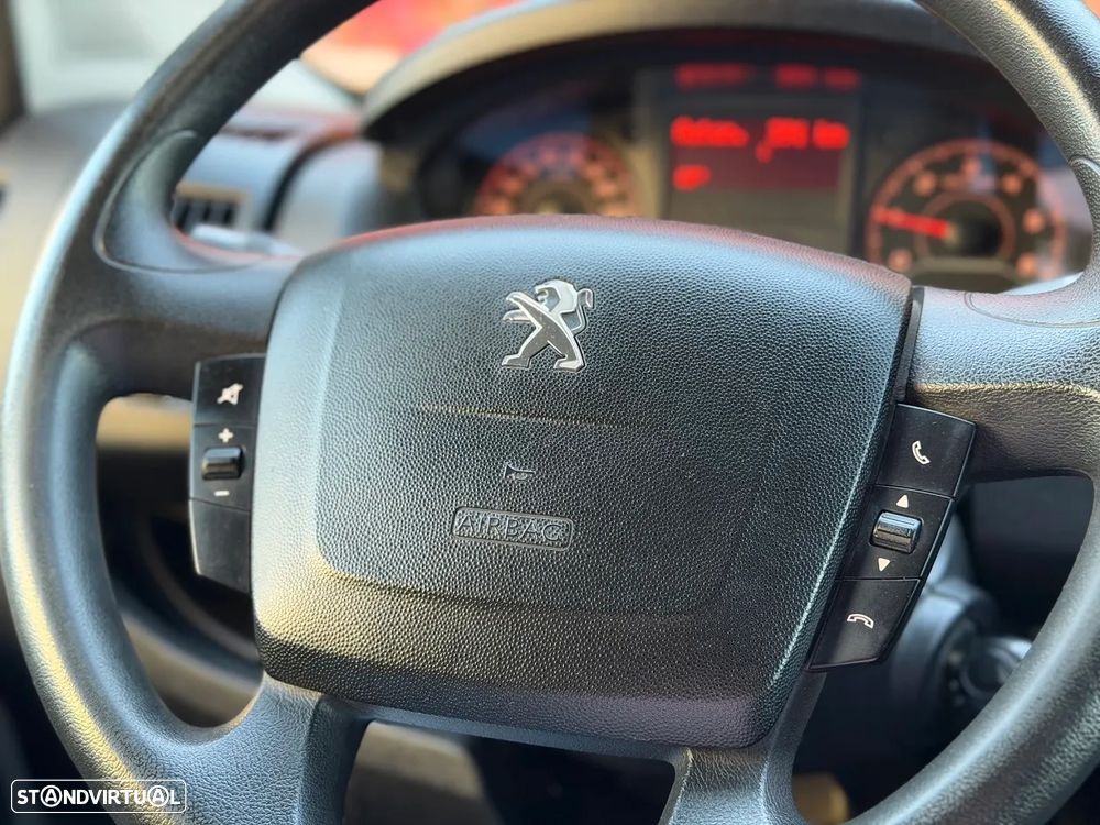 Peugeot Boxer 2.2 BlueHDi 120HP L1H1 3L - 11