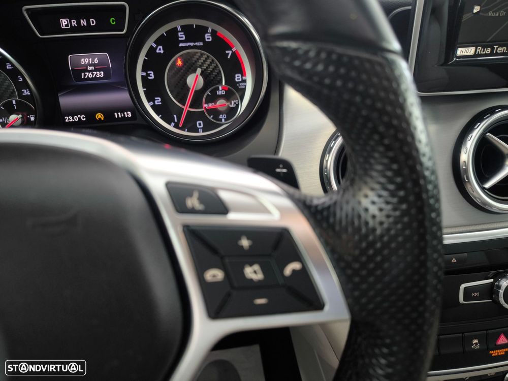 Mercedes-Benz GLA 45 AMG 4-Matic - 20