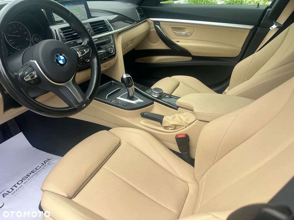 BMW 3GT 320d M Sport - 11