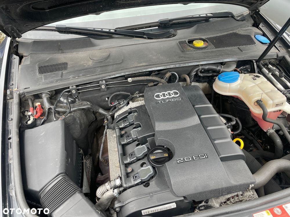 Audi A6 Avant 2.0 TFSI - 11