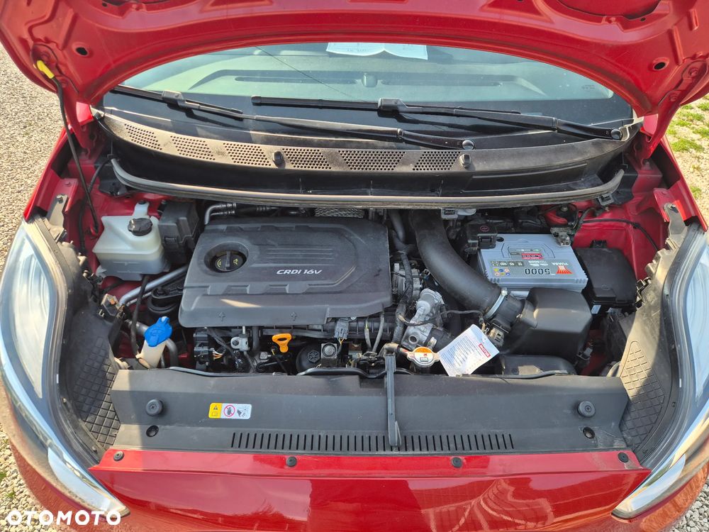 Hyundai ix20 1.6 CRDi Comfort - 16