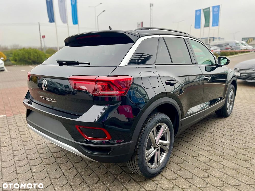 Volkswagen T-Roc 1.5 TSI Life Plus DSG - 6