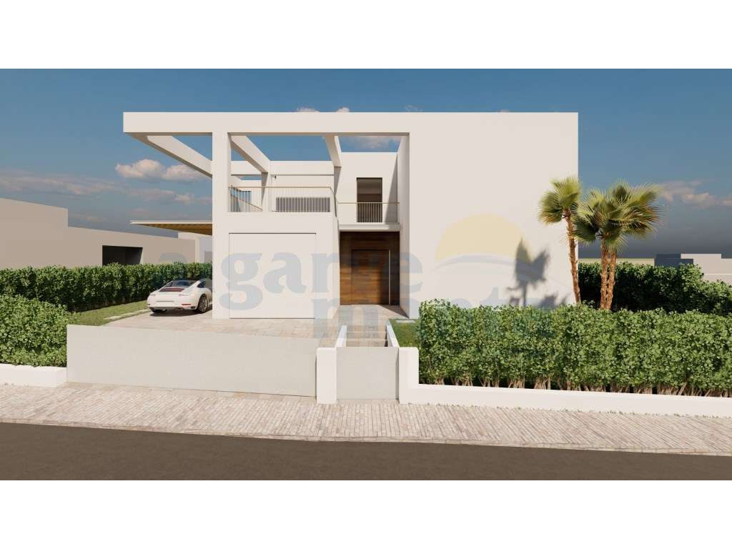 Projeto Aprovado! Luxuosa Moradia T3 com 3 suites, Piscina Aquecida... - Grande imagem: 4/14