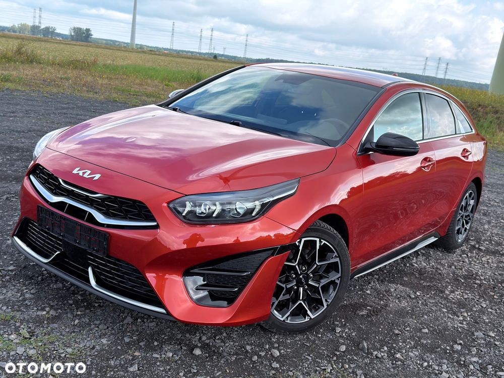 Kia ProCeed 1.5 T-GDI GT Line DCT - 4