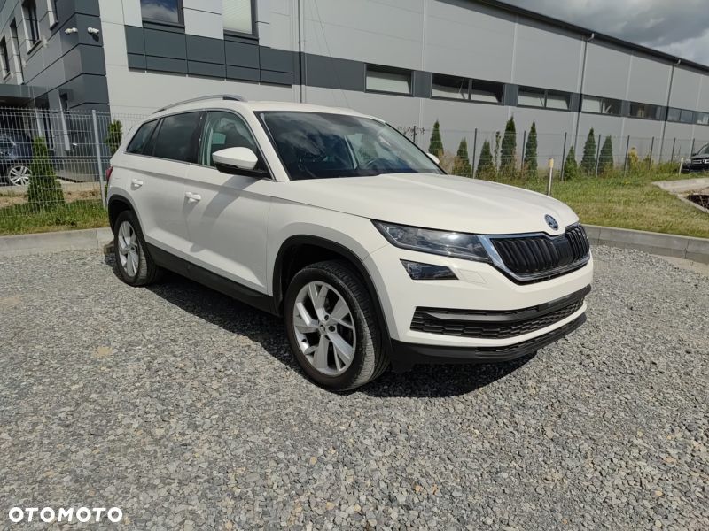Skoda Kodiaq 2.0 TDI 4x4 DSG Style - 8