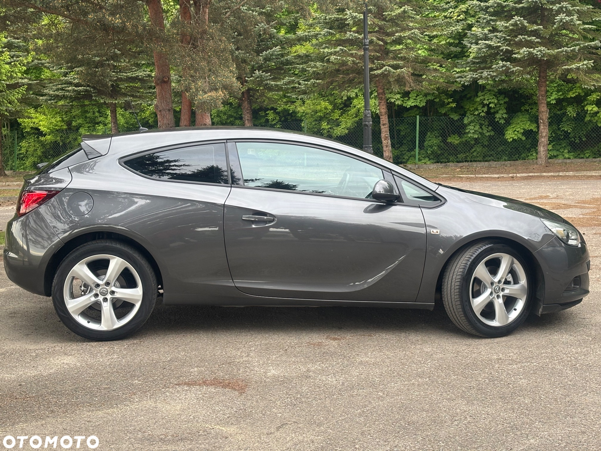 Opel Astra GTC 1.4 Turbo ecoFLEX Start/Stop - 6