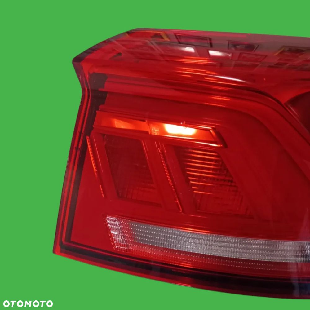 VW T-ROC LAMPA PRAWY TYŁ PRAWA TYLNA LED 2GA945096 EUROPA - 4