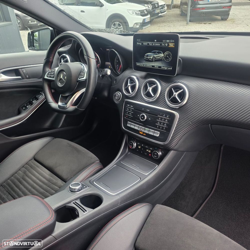 Mercedes-Benz A 180 7G-DCT AMG Line - 34