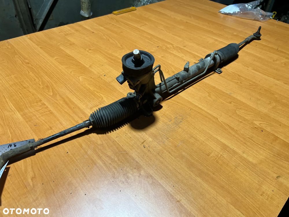 UKŁAD KIEROWNICZY MAGLOWNICA SKODA VW POLO 9N 6Q1423055BJ TRW