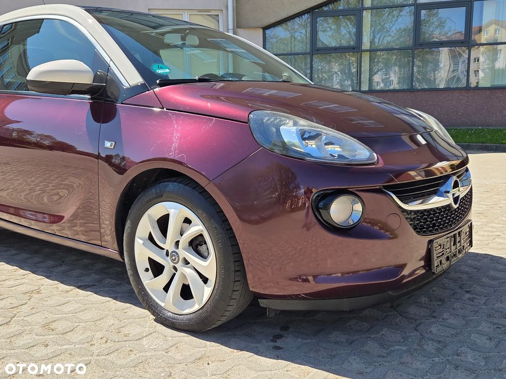 Opel Adam 1.4 White Link - 16