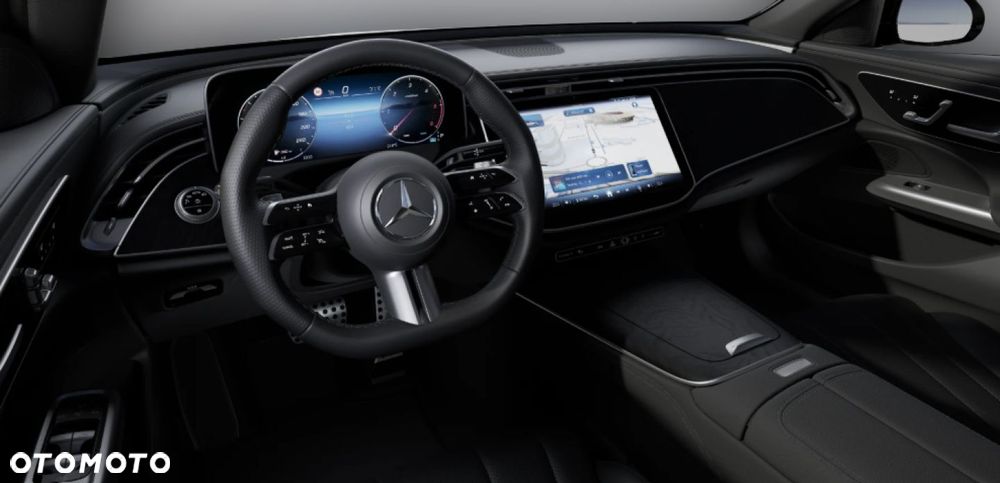 Mercedes-Benz Klasa E - 10