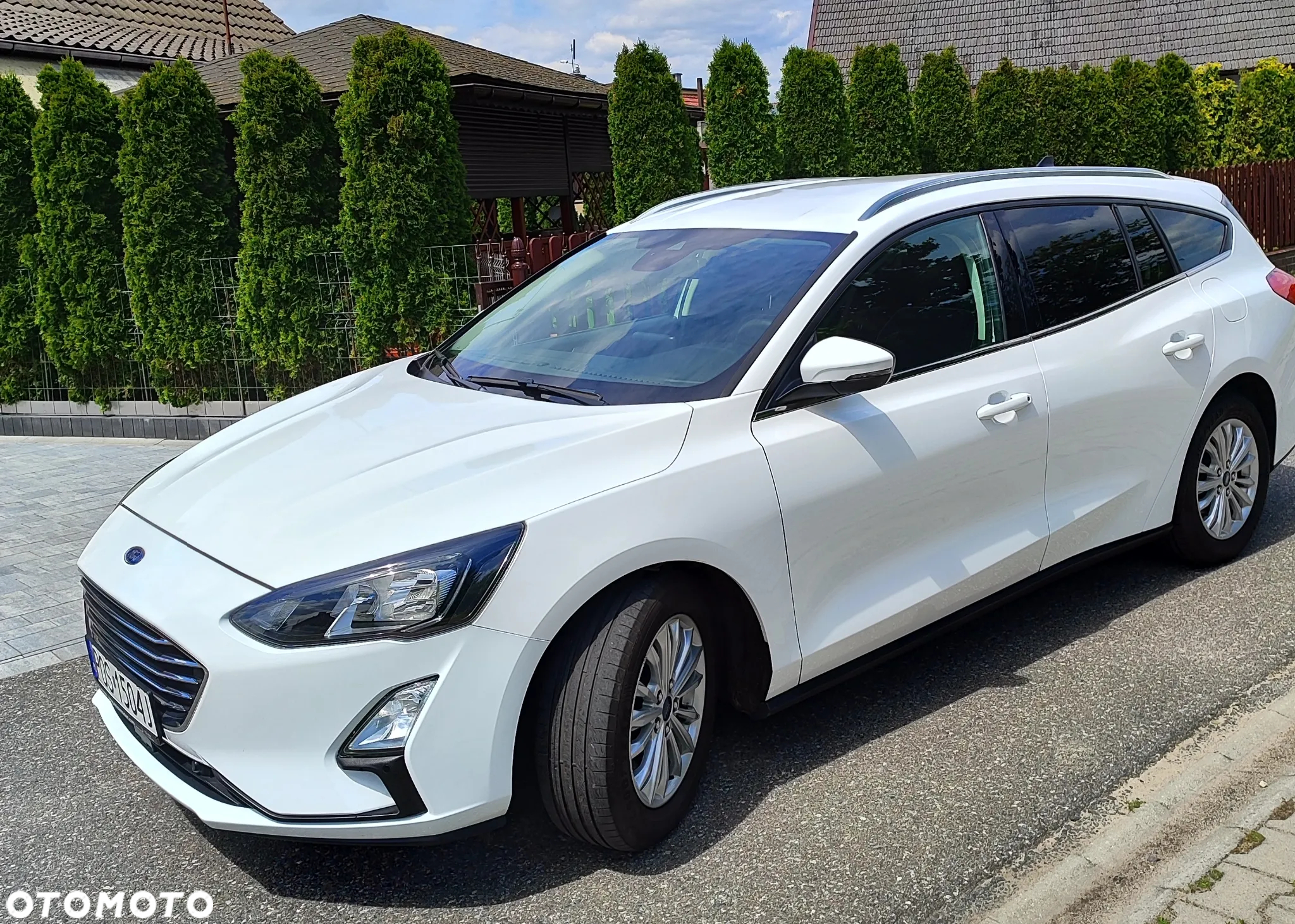 Ford Focus 1.5 EcoBlue Start-Stopp-System ACTIVE X - 5
