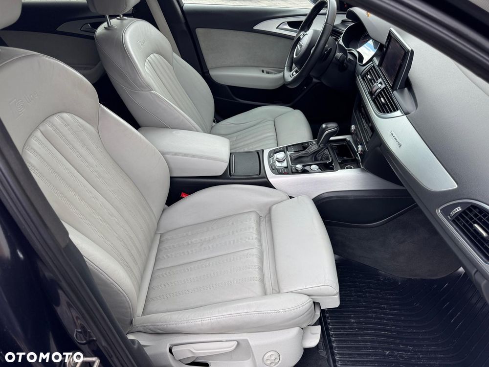 Audi A6 Avant 3.0 TDI quattro S tronic - 16