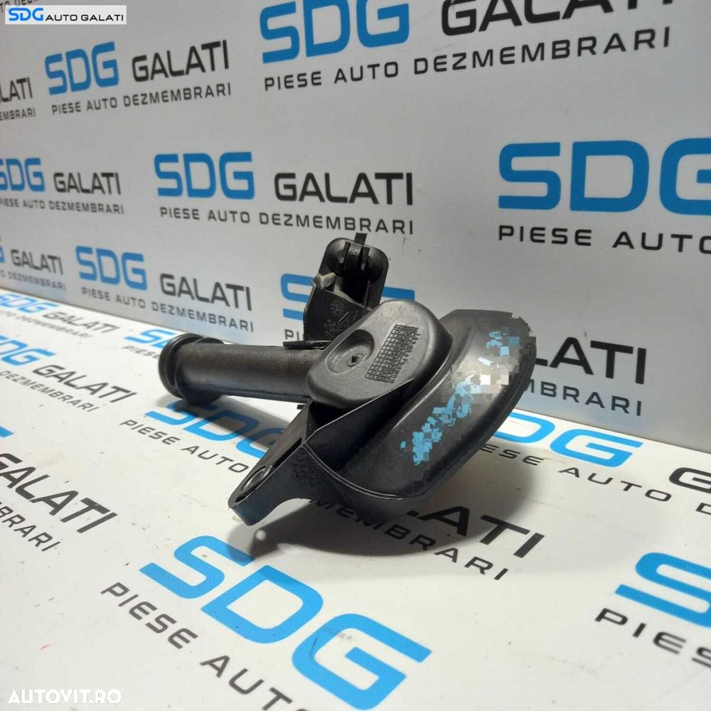 Buson Gat Umplere Ulei Dacia Logan 2 1.2 B 2012 - 2016 Cod 8200639421 [0998] - 2