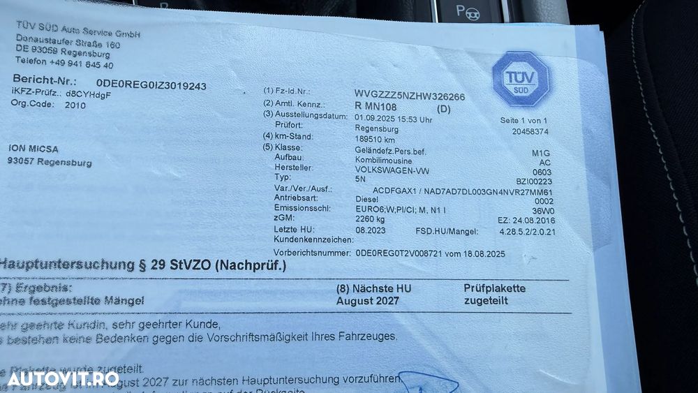 Volkswagen Tiguan 2.0 TDI 4Mot DSG Highline - 31