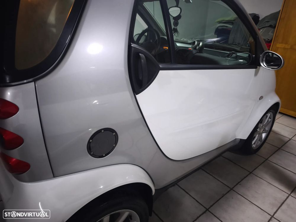 Smart ForTwo Coupé softtouch pulse cdi - 2