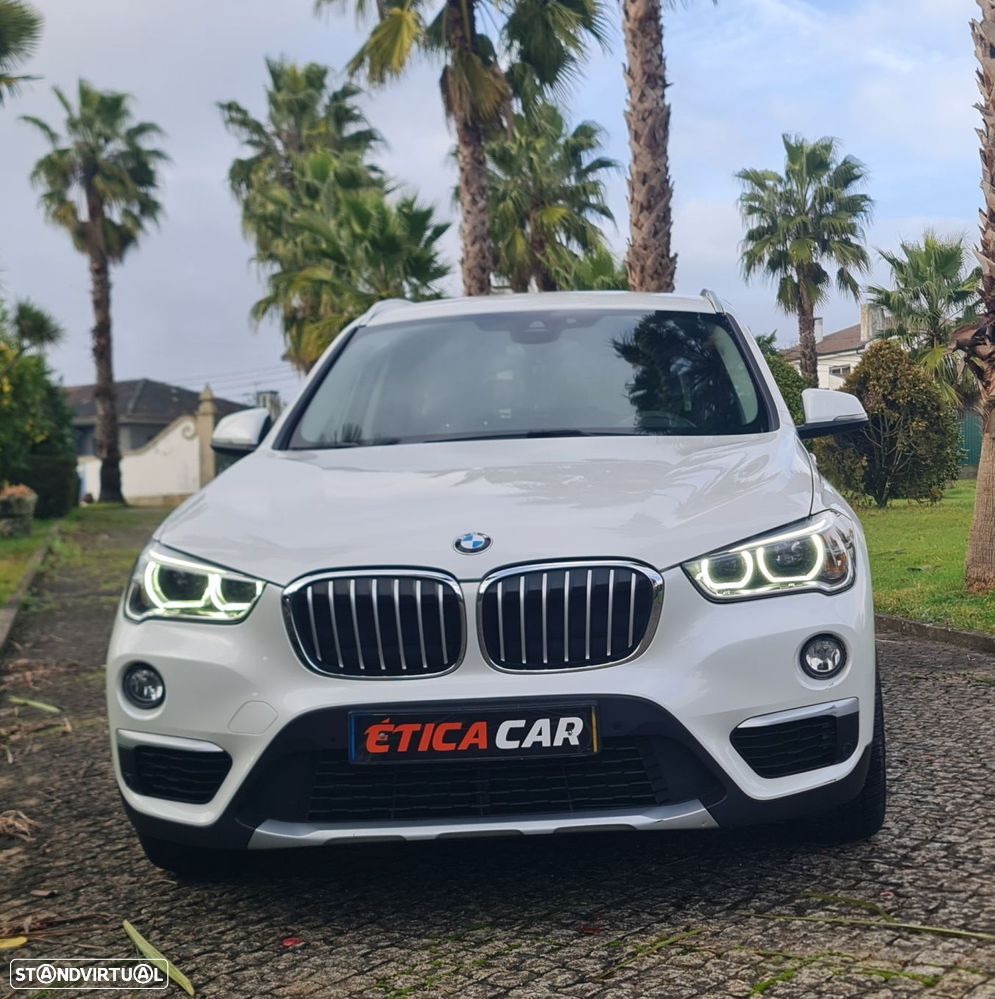 BMW X1 18 d sDrive Auto - 12