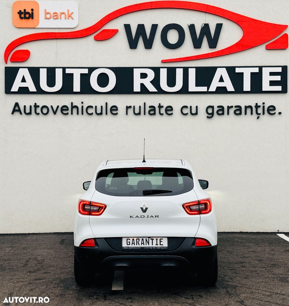 Renault Kadjar Energy dCi 130 LIMITED - 35