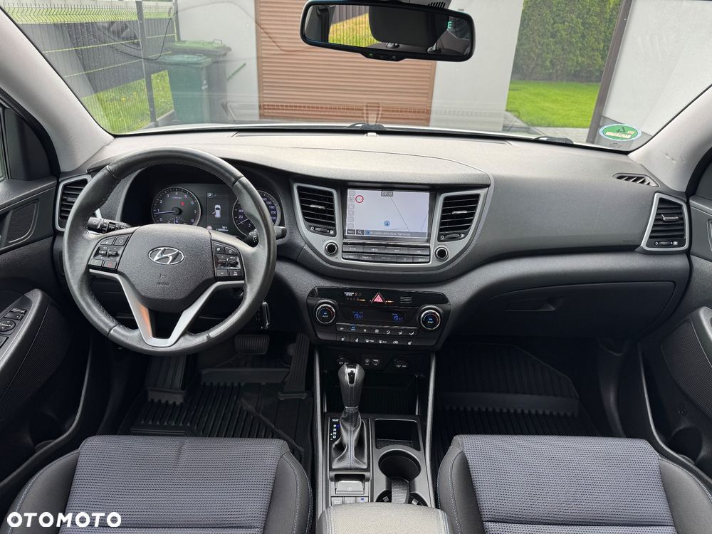 Hyundai Tucson 1.6 T-GDi Premium 4WD DCT - 23