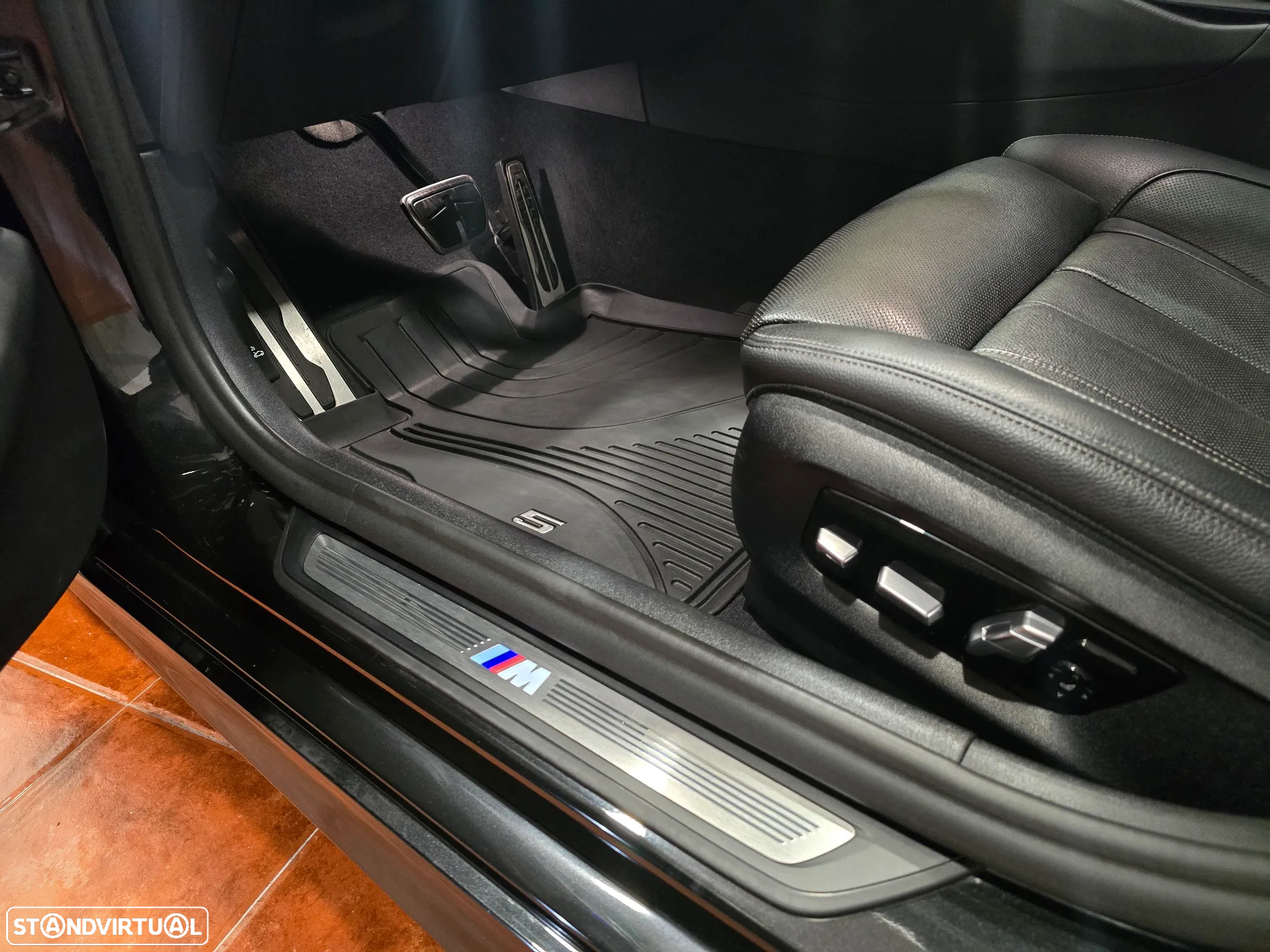 BMW 530 e iPerformance Pack M - 27