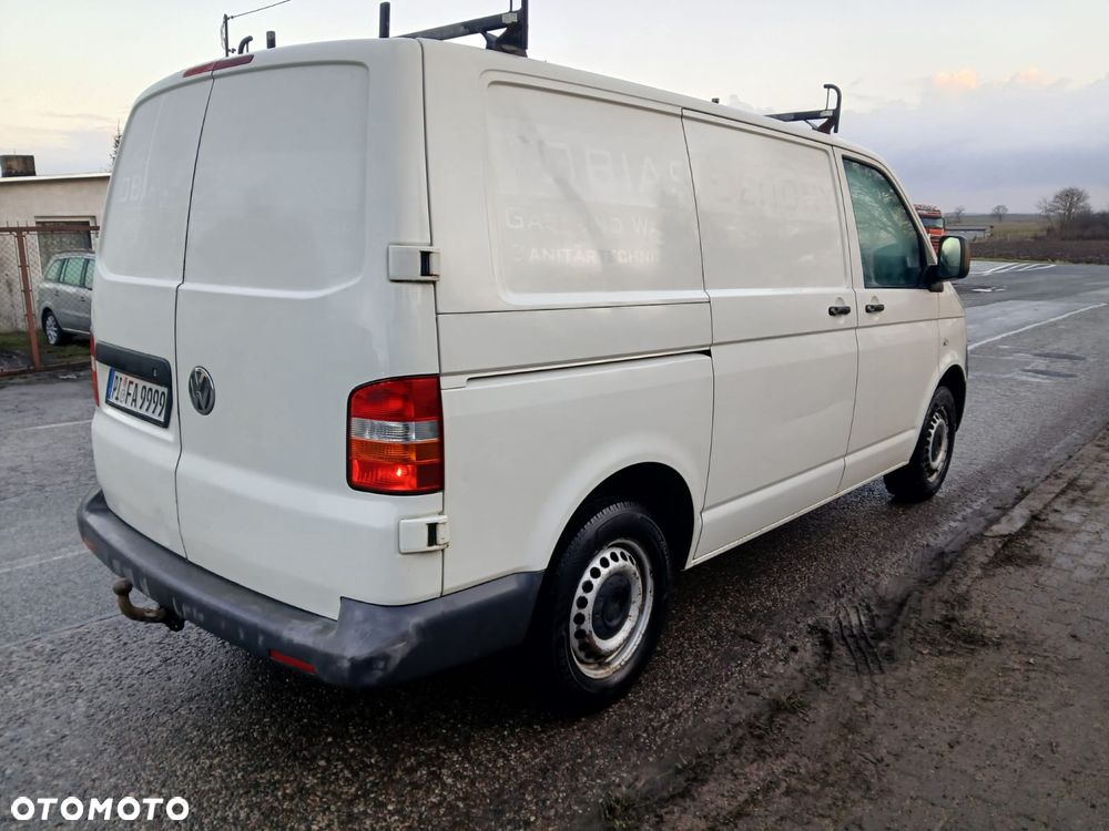 Volkswagen T5 TRANSPORTER - 8