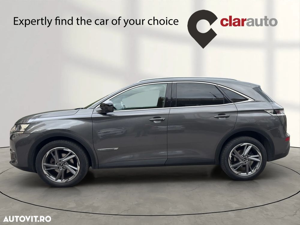 DS Automobiles DS 7 Crossback DS7 1.6 PureTech 180 S&S EAT8 RIVOLI - 4