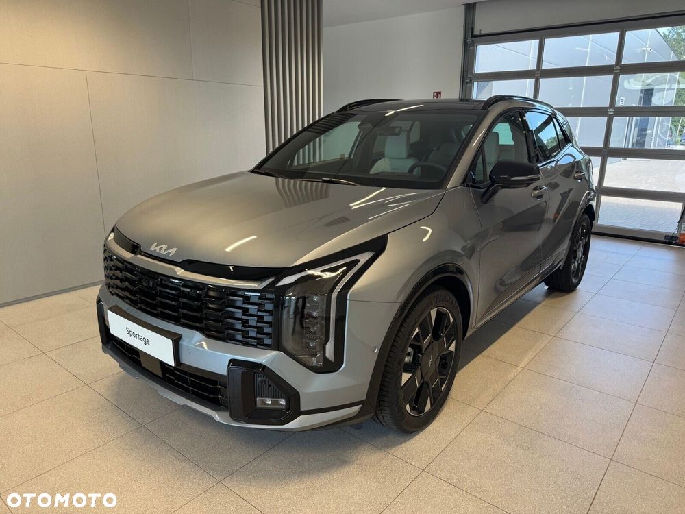 Kia Sportage - 4