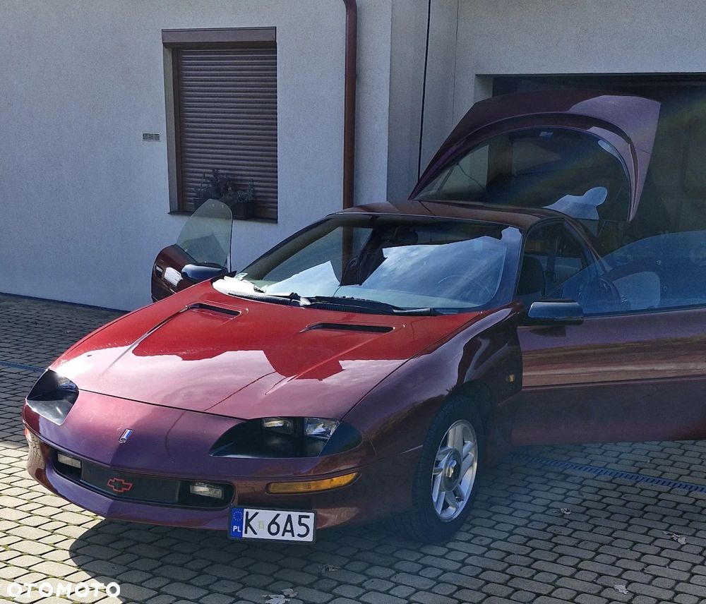 Chevrolet Camaro - 5