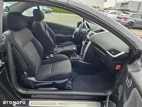Peugeot 207 CC 120 VTi Premium - 9