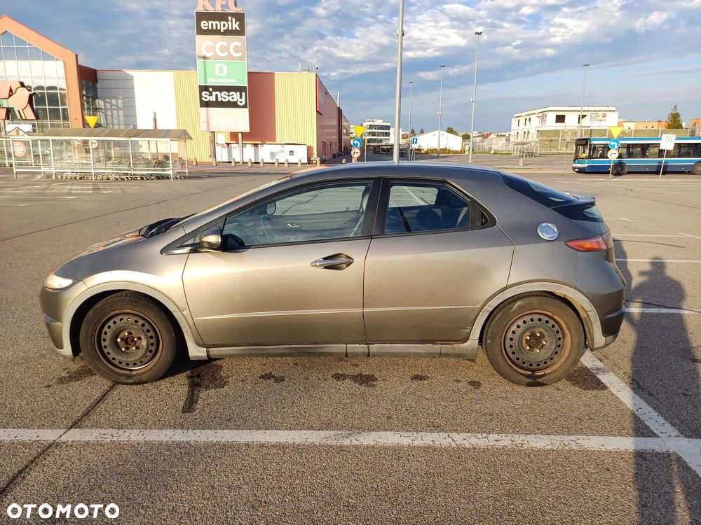 Honda Civic - 2