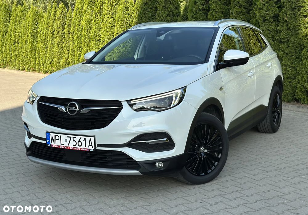 Opel Grandland X 1.6 CDTI Ultimate S&S - 1