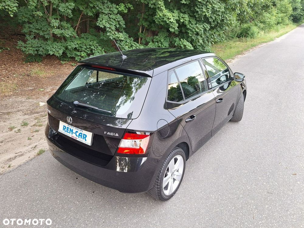 Skoda Fabia - 27