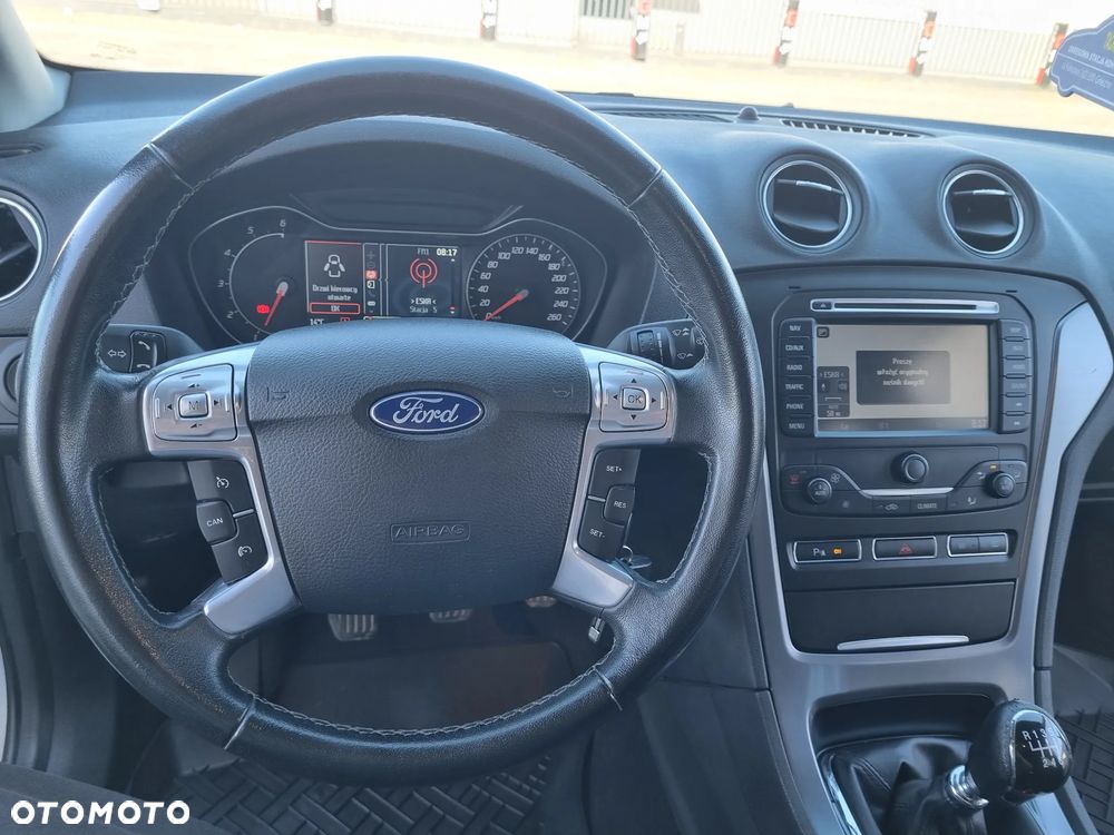 Ford Mondeo 2.0 TDCi Viva Titanium - 14