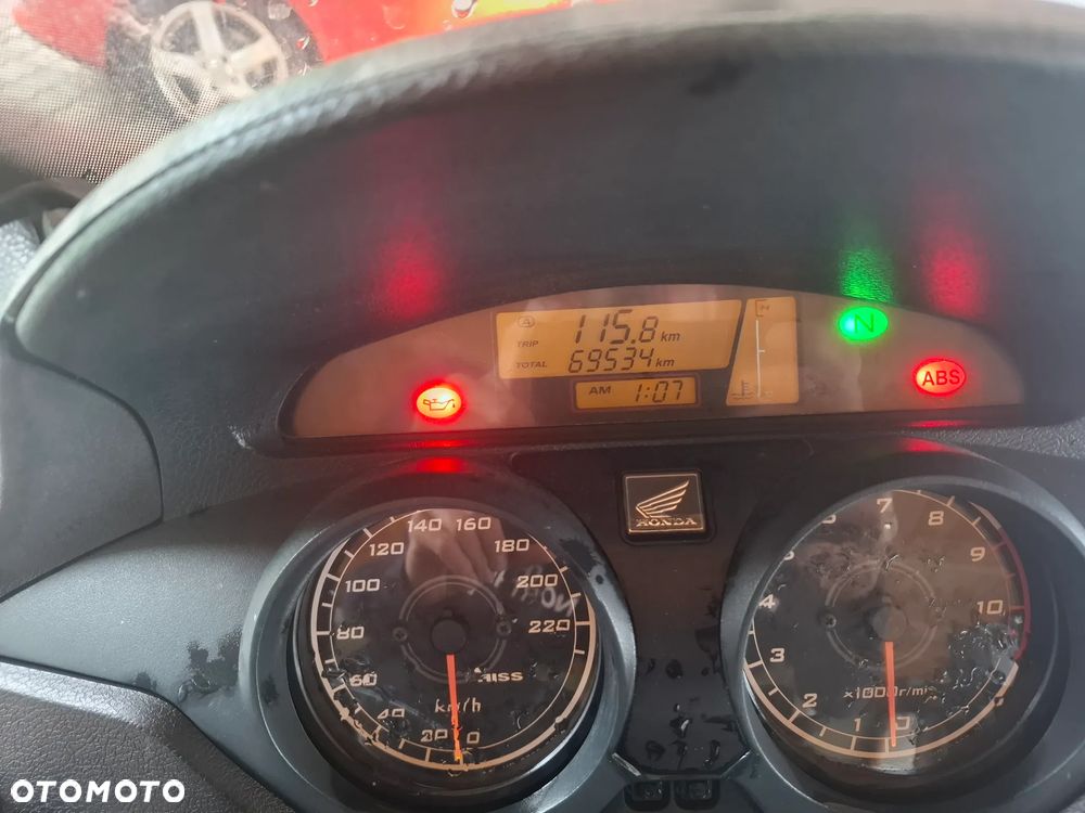 Honda Varadero - 38