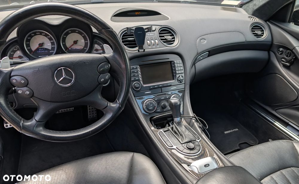 Mercedes-Benz SL 55 AMG - 16