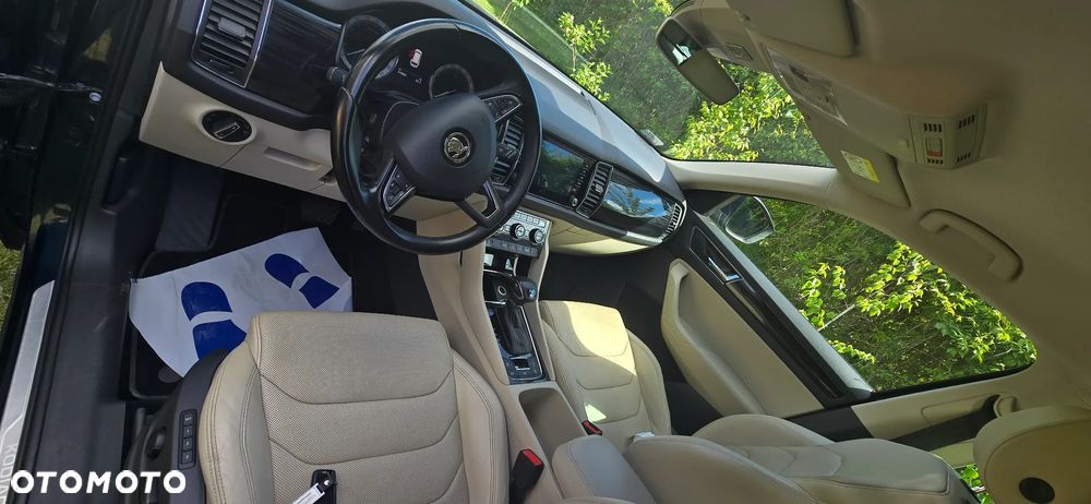 Skoda Kodiaq 2.0 TDI 4x4 Style DSG - 27