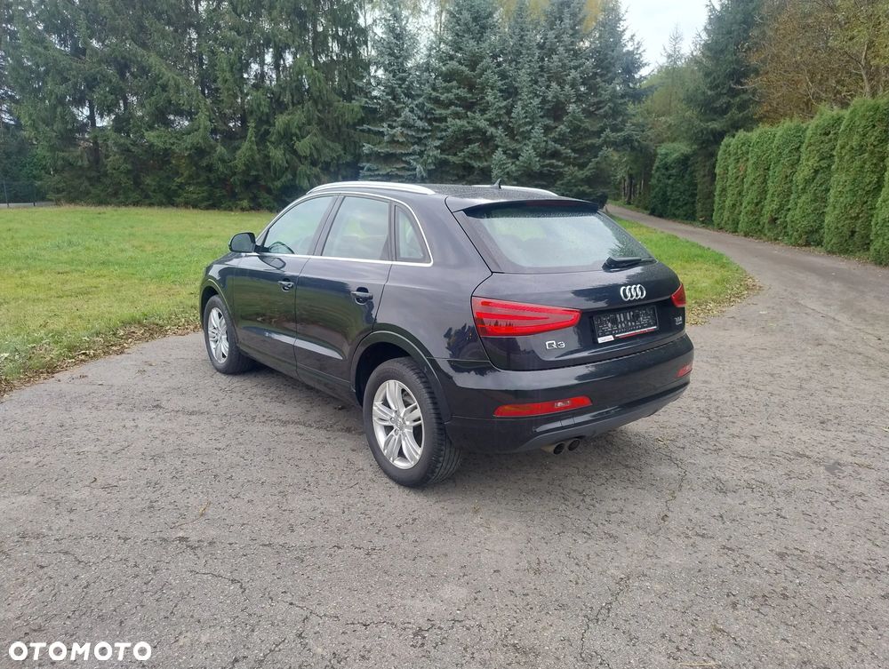 Audi Q3 2.0 TDI Quattro Edycja Specjalna S tronic - 10