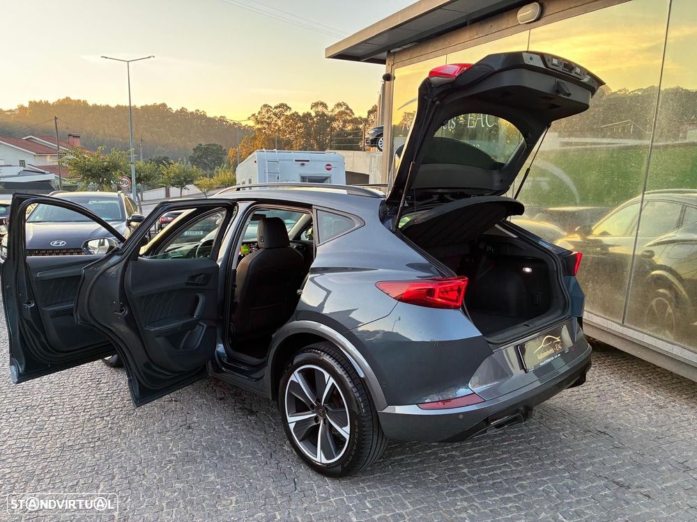 Cupra Formentor - 12