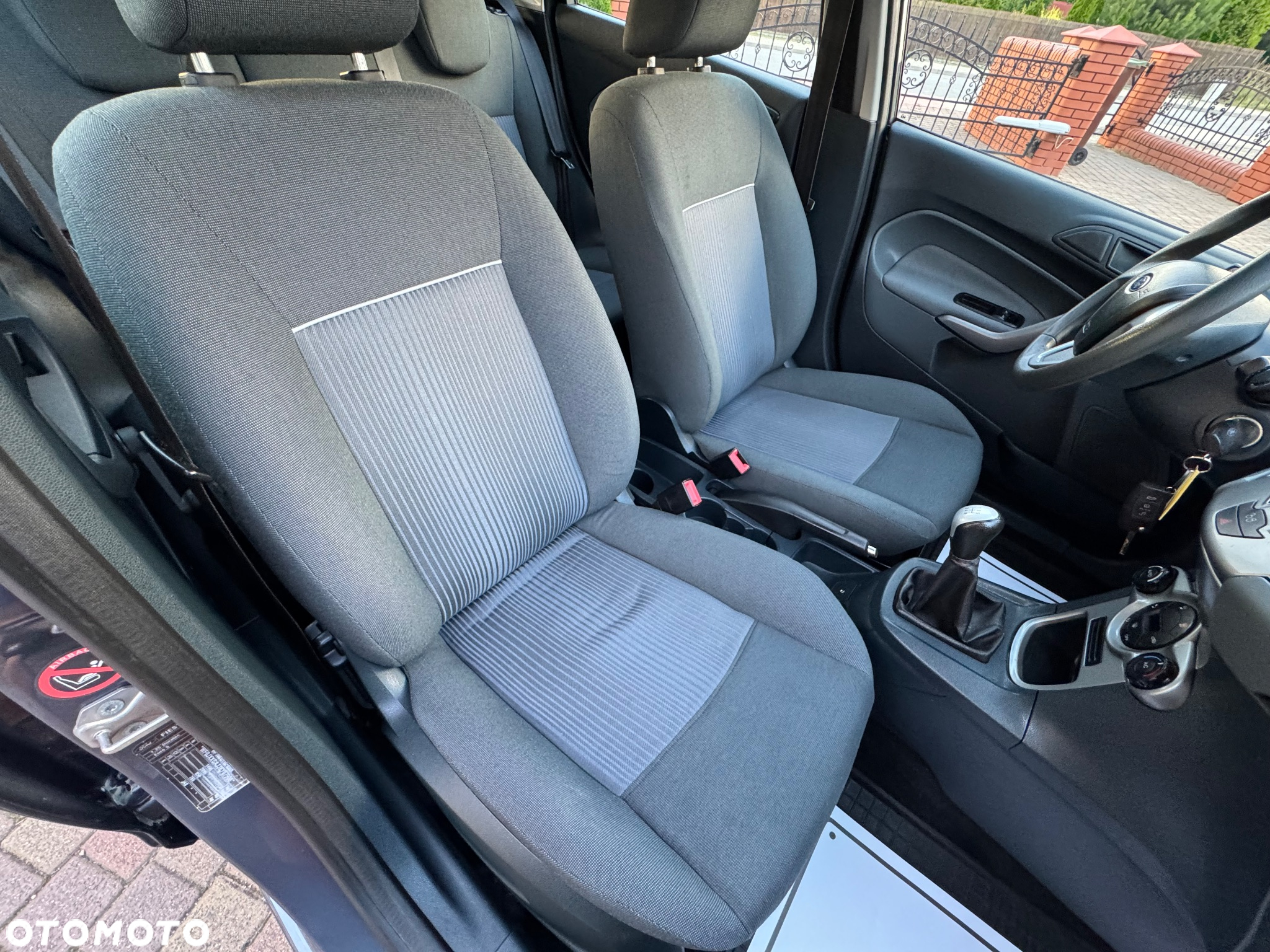 Ford Fiesta 1.25 Trend EU5 - 26