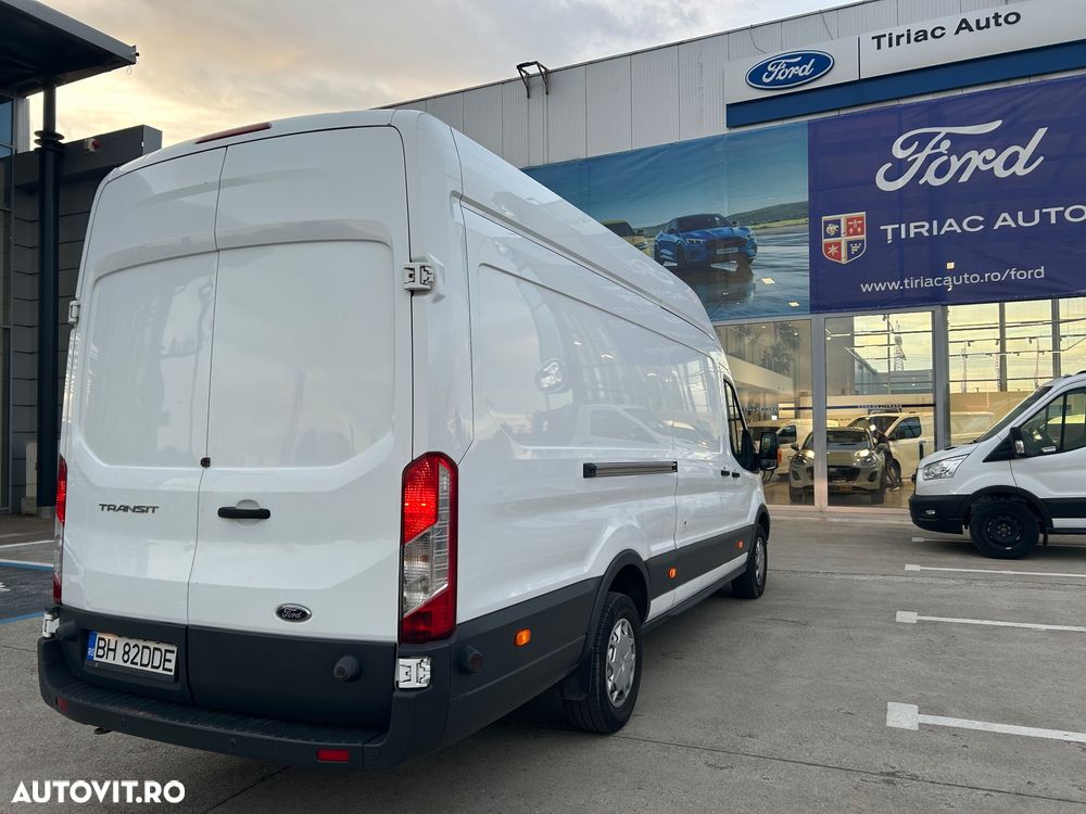 Ford Transit Van L4 15mc - 3