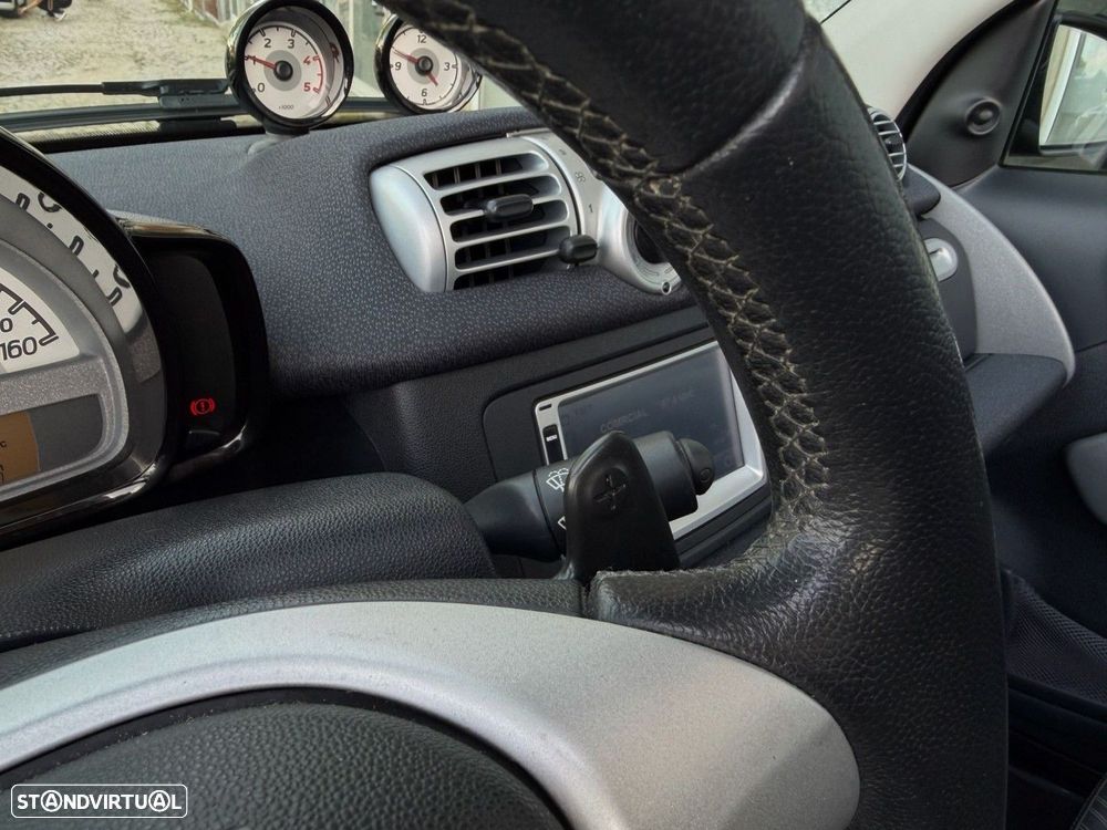 Smart Fortwo Cabrio 0.8 cdi Passion 54 Softouch - 17