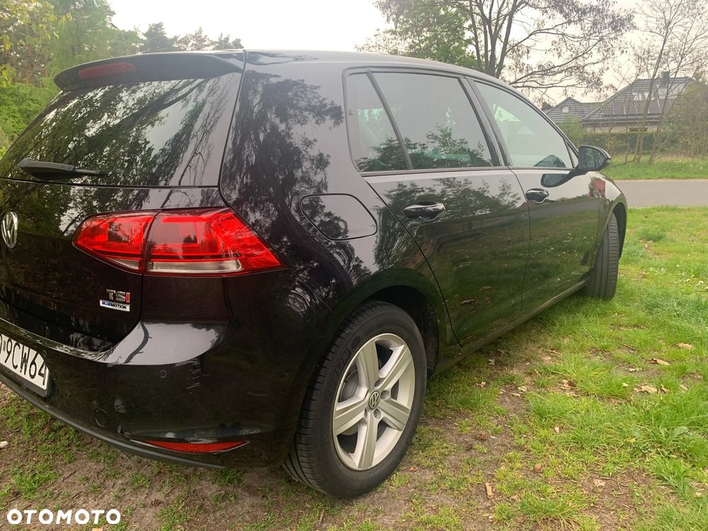 Volkswagen Golf 1.4 TSI BMT Highline - 3