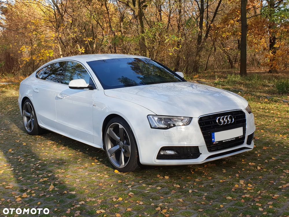 Audi A5 Sportback 2.0 TDI - 7