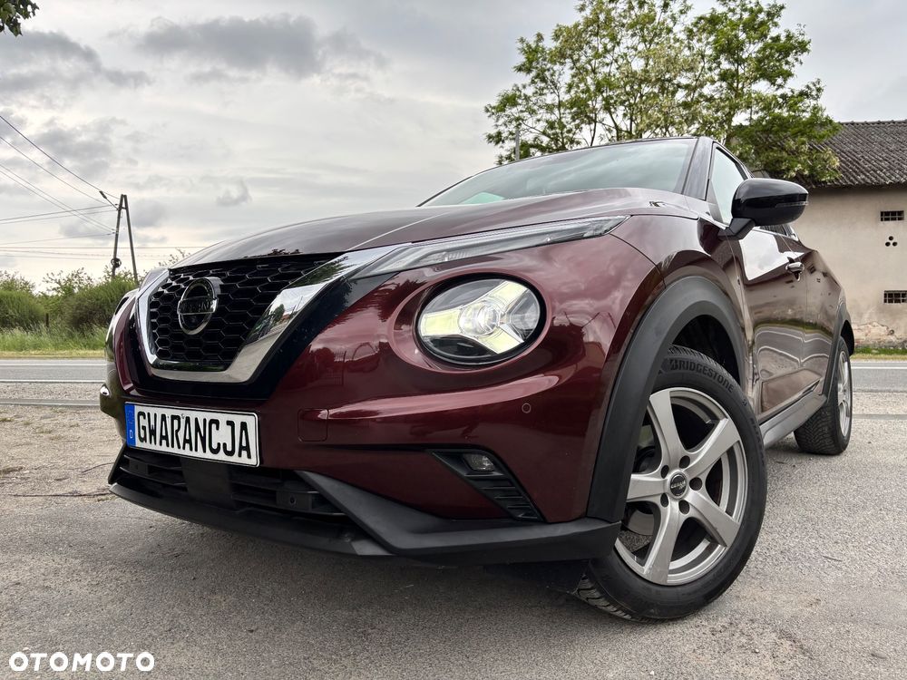 Nissan Juke 1.0 DIG-T Tekna - 3