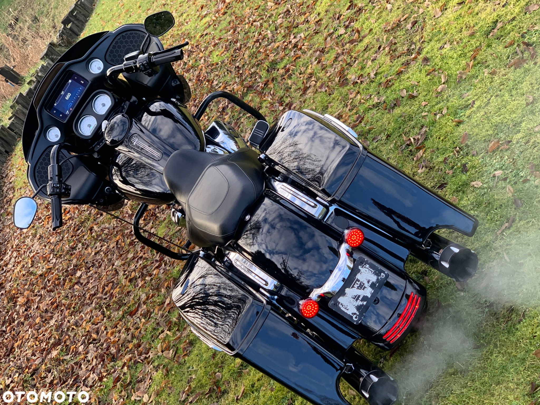 Harley-Davidson Touring Road Glide - 2